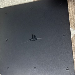 ソフト付 PS4  CUH-2000AB01 SSD換装済みの画像