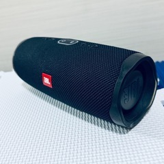JBL Charge 4 ブラックの画像