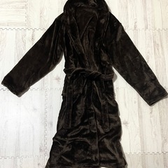 バスローブ　男女兼用の画像