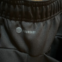 adidas・ジャージパンツのみＳサイズの画像