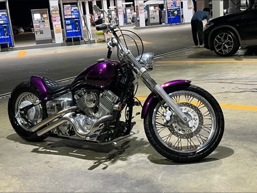 ドラッグスター400