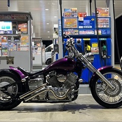 ドラッグスター400の画像