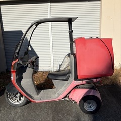 ジャイロキャノピー　4ストの画像