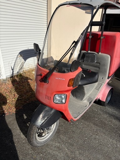 ジャイロキャノピー　4スト