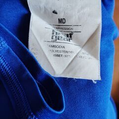 アンダーシャツ18の画像