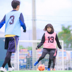 12/14（日）13時〜17時 「ビギナー男女MIXカップ 初級...