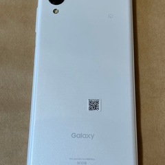 【美品❣️】Galaxy A23 5G SIMフリーの画像