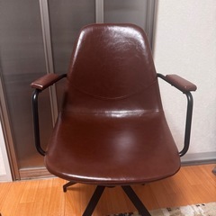 回転チェアの画像