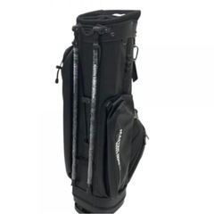 新品未使用 MASTER BUNNY EDITION キャディバッグ ブラックの画像