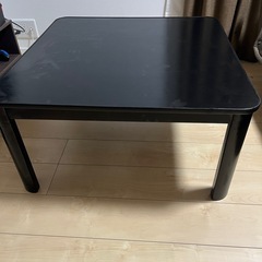 ニトリ　こたつの画像