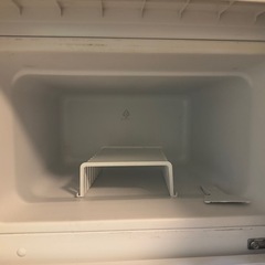 ヤマダ電機　2ドア冷凍冷蔵庫の画像