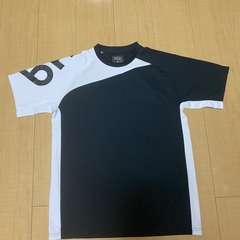 バドミントンTシャツ　ブラックナイト大会記念Tシャツの画像