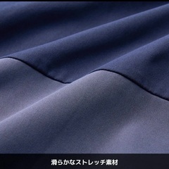 ワークマン ユニセックス エックスシェルター 断熱α ウォームジャケット ブラック Lサイズの画像