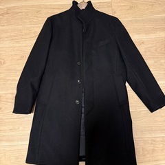 nano universe コートの画像