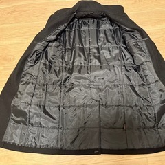 nano universe コートの画像