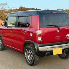 ‼️スズキ ハスラーG‼️平成27年‼️車検2年付き‼️コミコミの画像