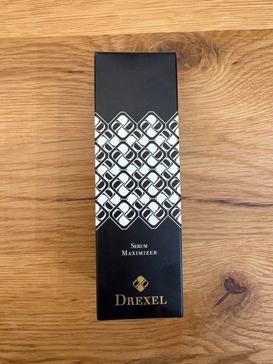 【新品】DREXEL セラムマキシマイザー