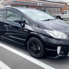 プリウス27年5万キロ車検9年10月の画像