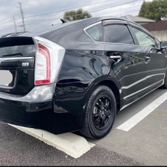 プリウス27年5万キロ車検9年10月の画像