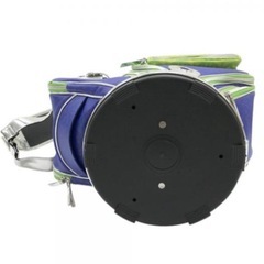 超美品 MARK&LONA ゴルフバッグ 2023年モデル グリーン/ブルーの画像