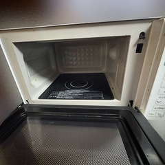 Haier 電子レンジ 2015年製 の画像