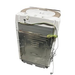 【ジ1124-08】7キロ、大量洗濯できる‼️最安値❗️SHARP 洗濯機　2015年の画像