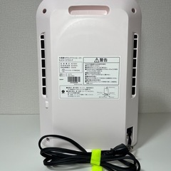 セラミックファンヒーター　KJCH-12TD3 アイリスオーヤマの画像