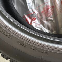 215/50R17 ブリヂストン ブリザック VRX2 中古スタッドレスタイヤ 4本セットの画像