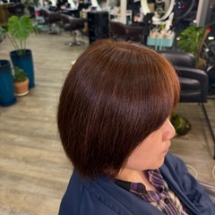 【無料】【月火】明るく染まる白髪染め　撮影協力いただける方…