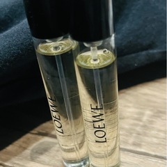 【お取引決まりました】オードゥ トワレ ロエベ ００１ マン/ウーマン（15mL）の画像