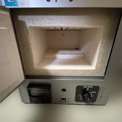 電気炉 陶芸 焼物の画像