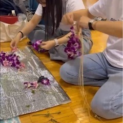 今池駅 徒歩1分🌺フラダンス　１２月無料体験レッスン🌺の画像