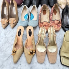 レディース 靴 まとめ売りの画像