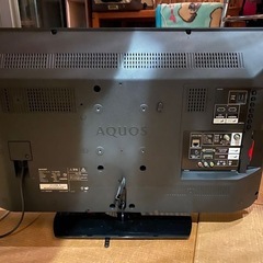 SHARP LC-32H30（32型テレビ）の画像