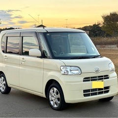 ‼️ダイハツ　タント　L‼️平成23年‼️車検2年付き‼️コミコミの画像