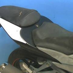 KAWASAKI ニンジャ250R 白 格安提供車 半額配送キャンペーン クランキング未確認 期間限定 現状渡し諸経費￥0- 横浜 P-Yard の画像