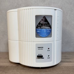 山善　
加湿器 の画像