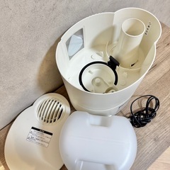 山善　
加湿器 の画像