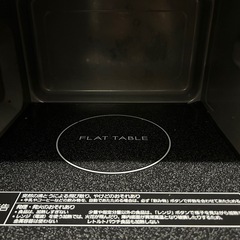 電子レンジの画像