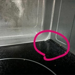 電子レンジの画像