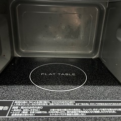 電子レンジの画像