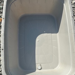 120L タライ　50個以上　めだか　観賞魚　ガーデニング　業者の画像