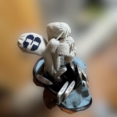 ゴルフクラブ ゴルフバッグ の画像