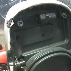 ベスパ LX150 赤 格安提供車 半額配送キャンペーン クランキング未確認 期間限定車体価格 現状渡し諸経費￥0- 横浜 P-Yardの画像