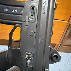 東京マルイ89式小銃 スタンダード電動ガン　折曲銃床型の画像