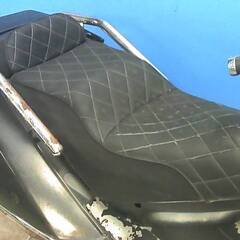 HONDA フュージョン-2 黒 エンジン始動確認 自賠責保険で乗れます 半額配送キャンペーン 期間 現状渡し諸経費￥0 横浜 P-Yardの画像