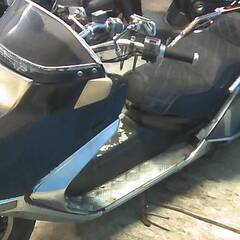 HONDA フュージョン-2 黒 エンジン始動確認 自賠責保険で乗れます 半額配送キャンペーン 期間 現状渡し諸経費￥0 横浜 P-Yardの画像