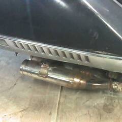 HONDA フュージョン-2 黒 エンジン始動確認 自賠責保険で乗れます 半額配送キャンペーン 期間 現状渡し諸経費￥0 横浜 P-Yardの画像