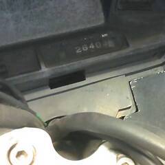 HONDA フュージョン-2 黒 エンジン始動確認 自賠責保険で乗れます 半額配送キャンペーン 期間 現状渡し諸経費￥0 横浜 P-Yardの画像