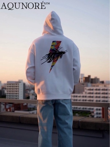AQUNORÉ Hoodie